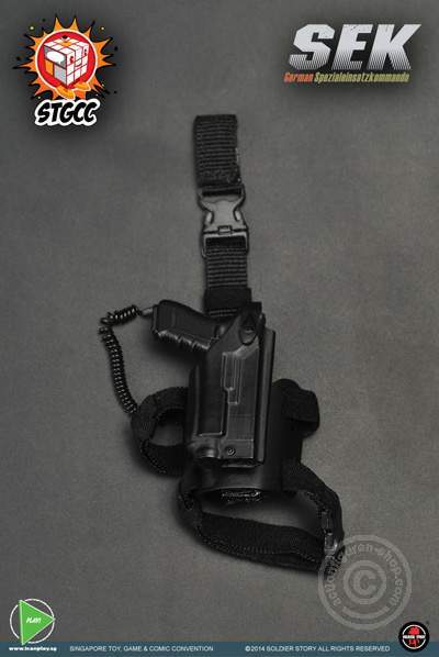 SSt086-59sHDuohCvXR5bt SEK - German Polizei Spezialeinsatzkommando