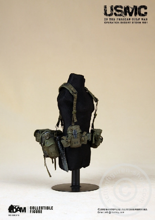 USMC Operation Desert Storm 1991