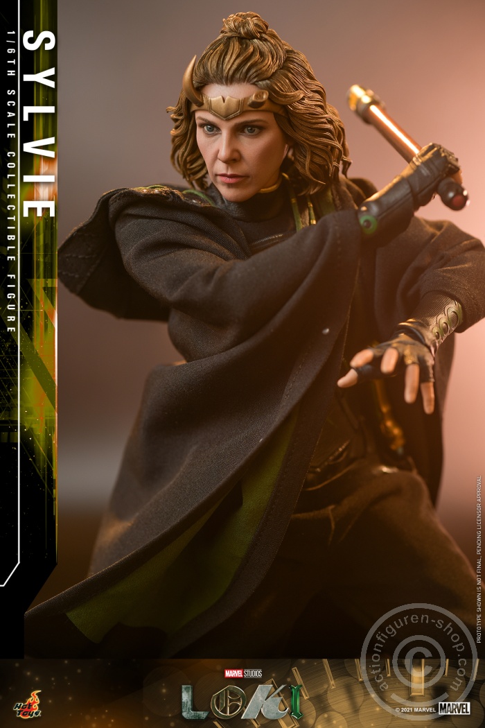 Loki - Sylvie - TMS062