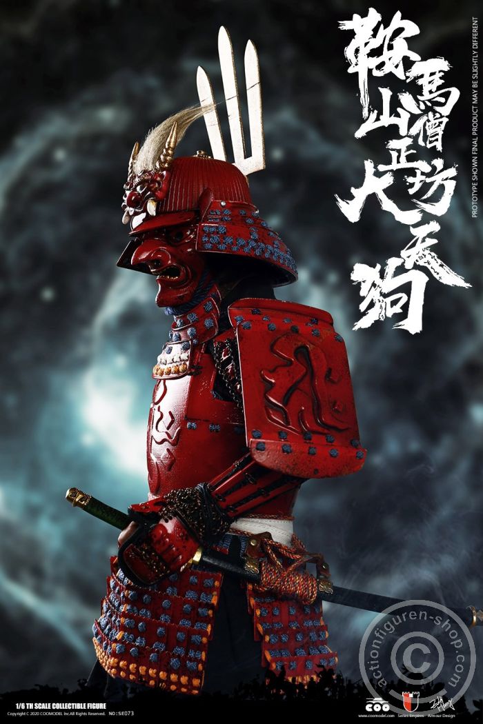 COO-SE073-10 Kulamayama Soujoubou Daitengu (SURA Version)