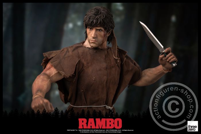 John Rambo - Rambo: First Blood
