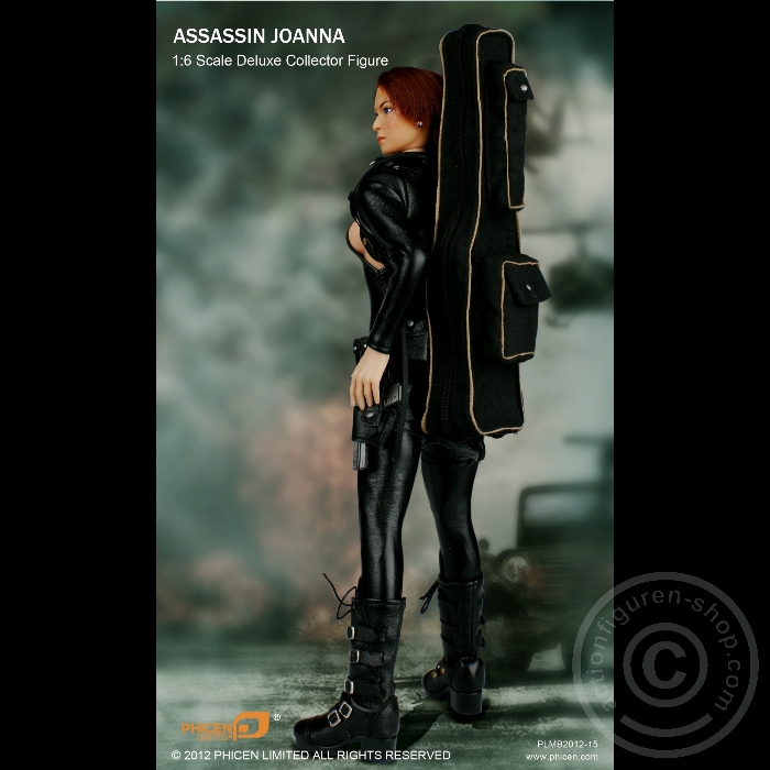 Assassin Joanna