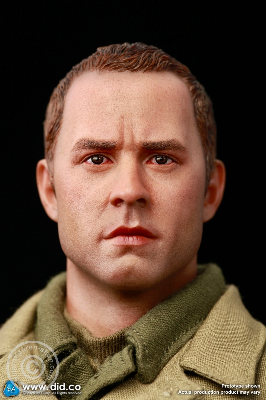 Medic Wade - WWII US 2nd Ranger Battalion Series 7 Medic Wade - WWII US 2nd Ranger Battalion Series 7