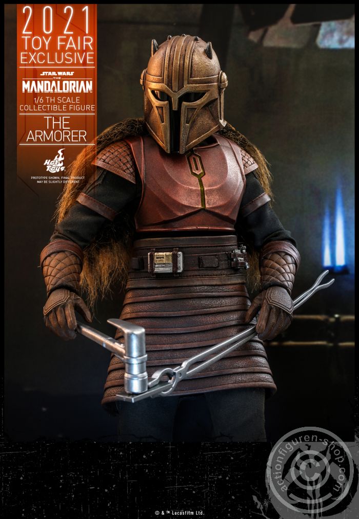 The Mandalorian - The Armorer - Exclusive