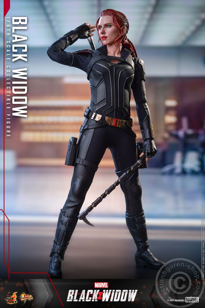 Black Widow - Black Widow - MMS603 Black Widow - Black Widow - MMS603