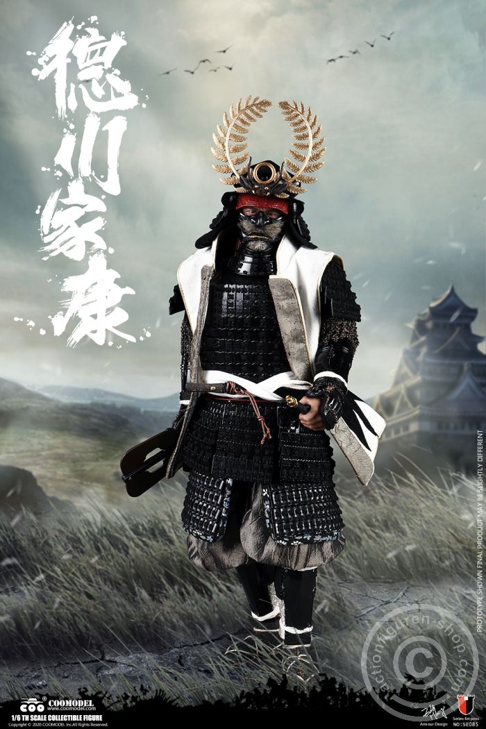 Shogun Tokugawa Ieyasu - Standard Version