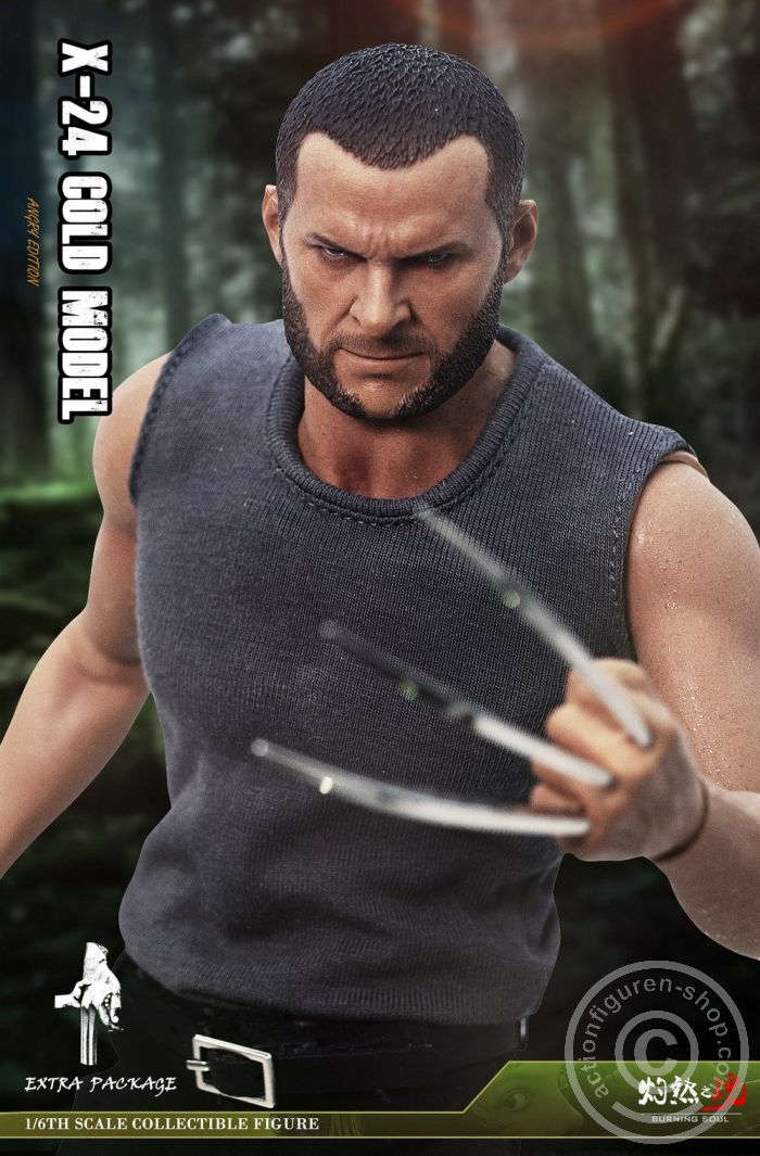 Villain Wolverine - Normal Version