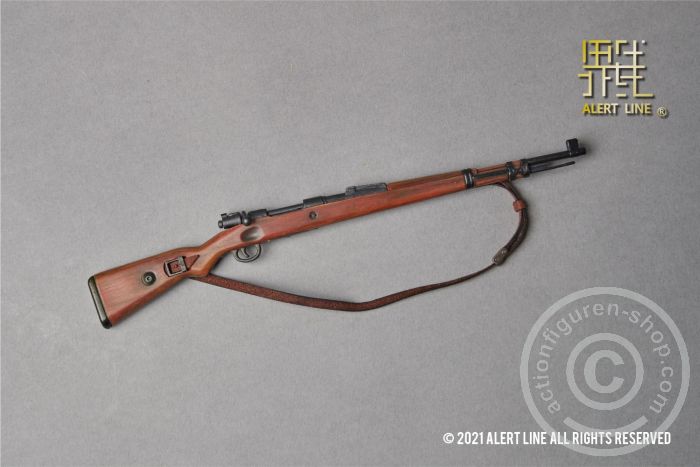 AL1036-10 WWII German Army Soldier