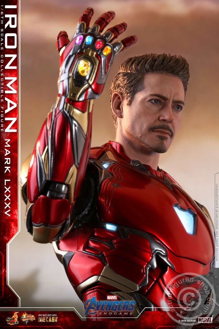 600097-13 Avengers Endgame - Iron Man Mark LXXXV