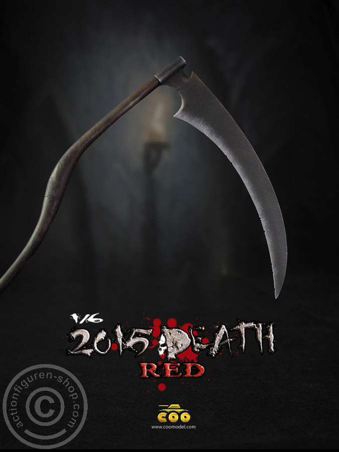 COOSK10-01 The Red Death - Der Rote Tod