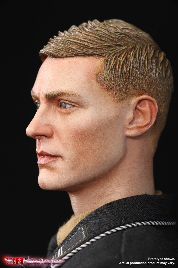HL647-21 Leibstandarte Honor Guard (LAH) - Ultimate Edition