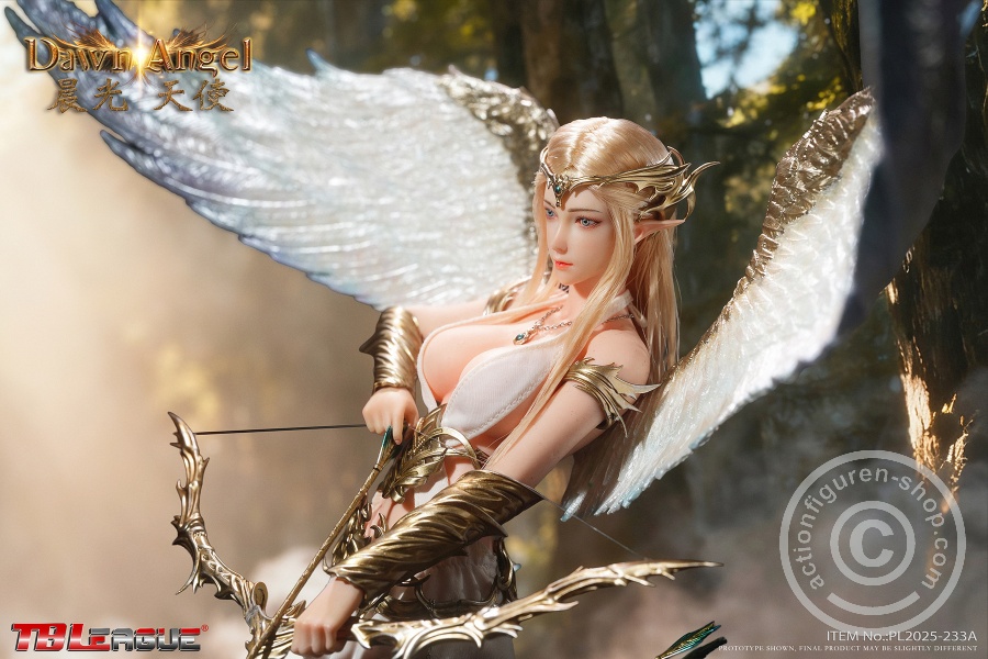 Dawn Angel - in 1/6 Scale