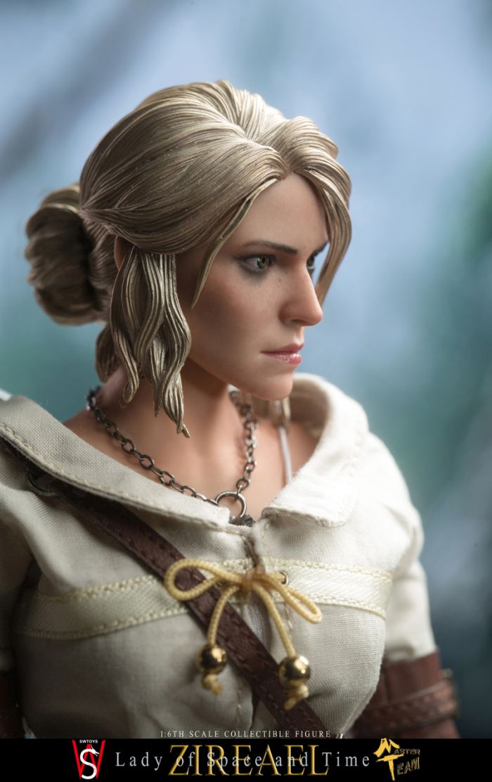 Zireal - Ciri - Lady of Space and Time