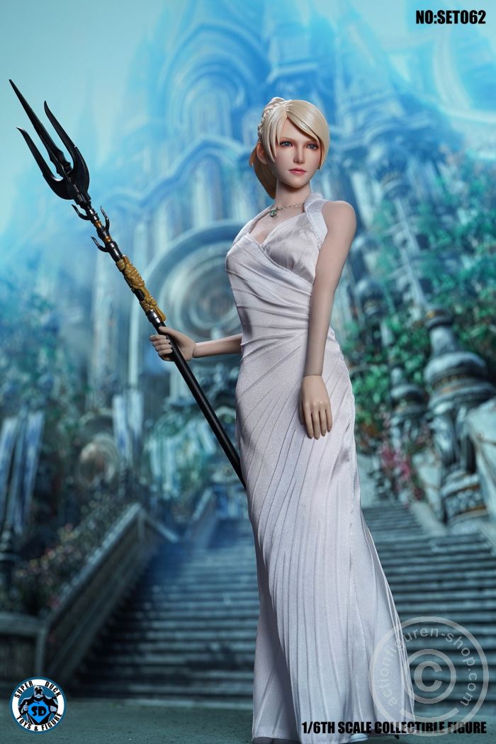 SDS062-04 Lunafreya - Head & Outfit Set