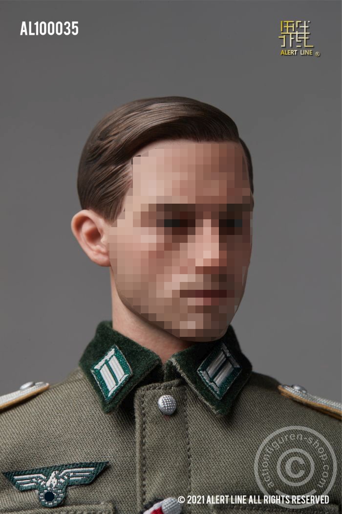 WWII German Army Officer