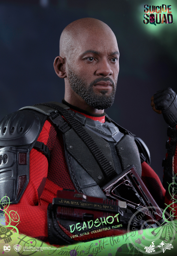 181905-10 Suicide Squad - Deadshot
