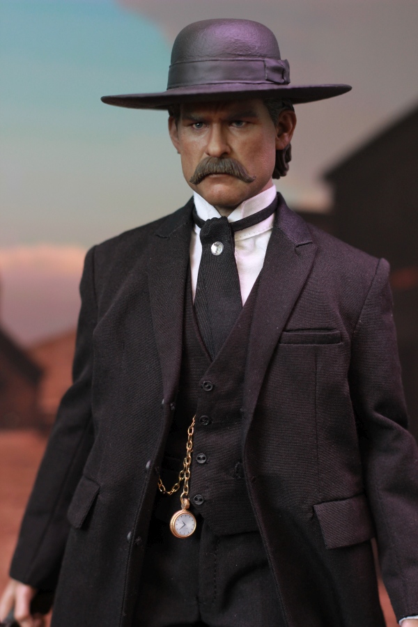 IMM020-07 Deputy Town Marshal - Deluxe Version (DX)