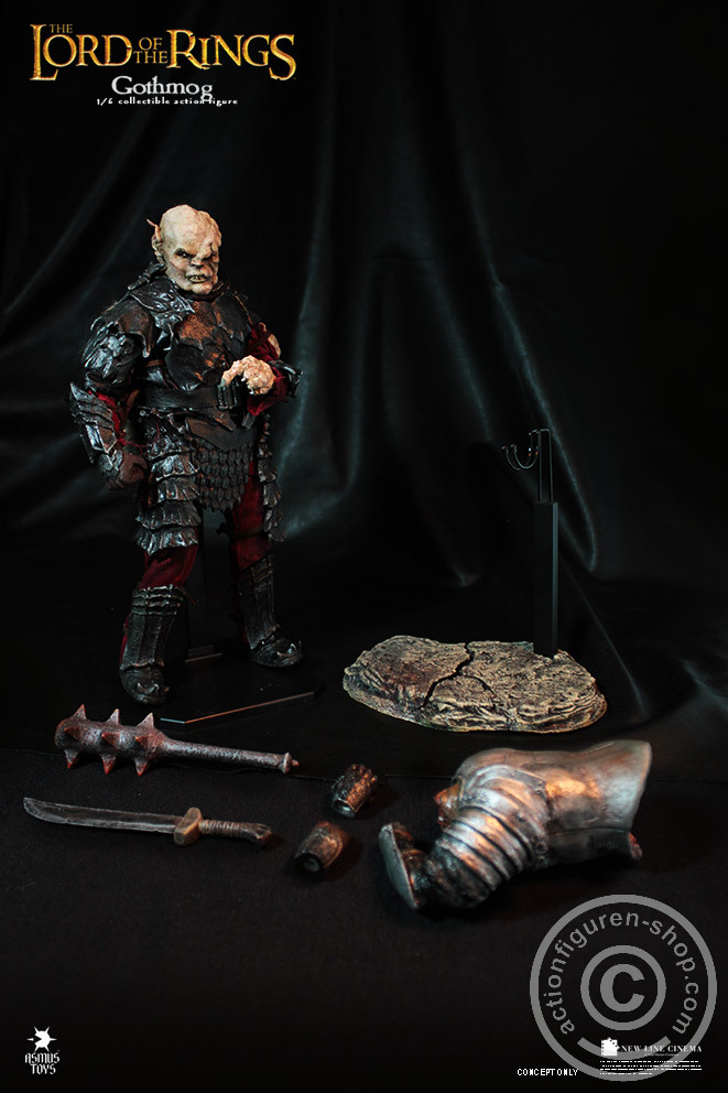 Gothmog - LOTR