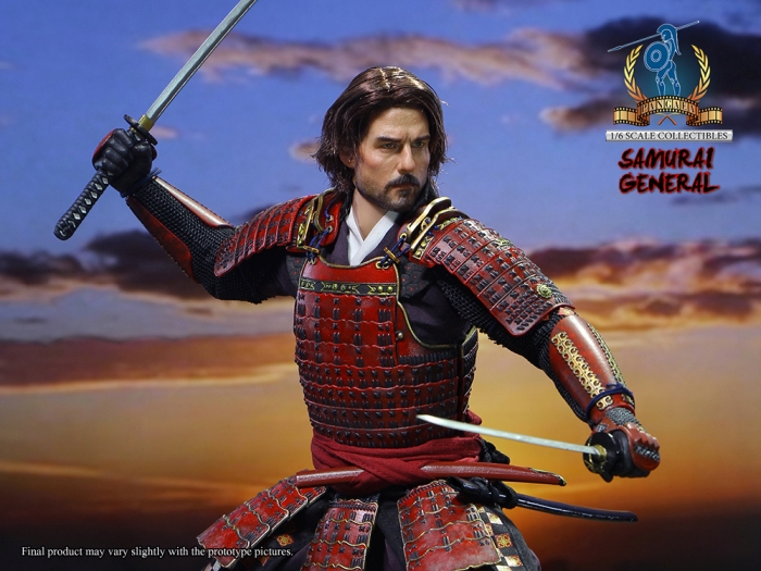 ACIPG06-131RqhYzQr8Zgex Samurai General - Last Samurai
