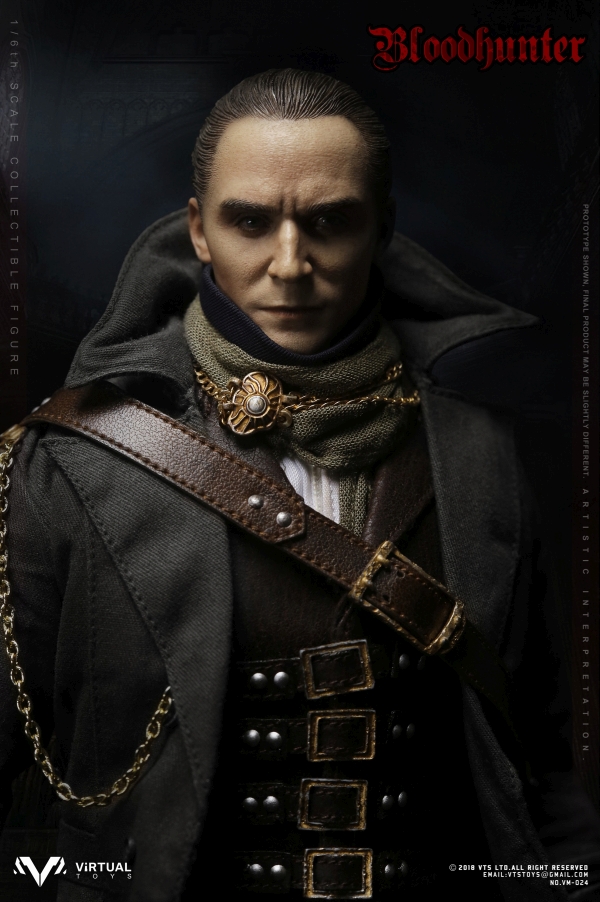 VT-VM24-08 Blood Hunter