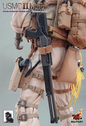 USMC II M.E.F. - Tan Flight Suit Version