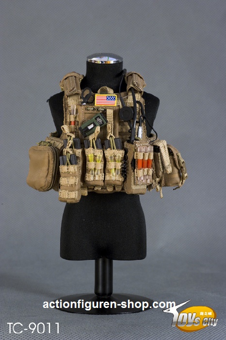 TTL9011-12 USAF CCT (Combat Control Team) - HALO