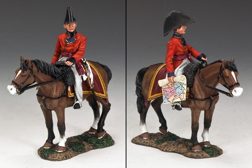 Major General Pakenham