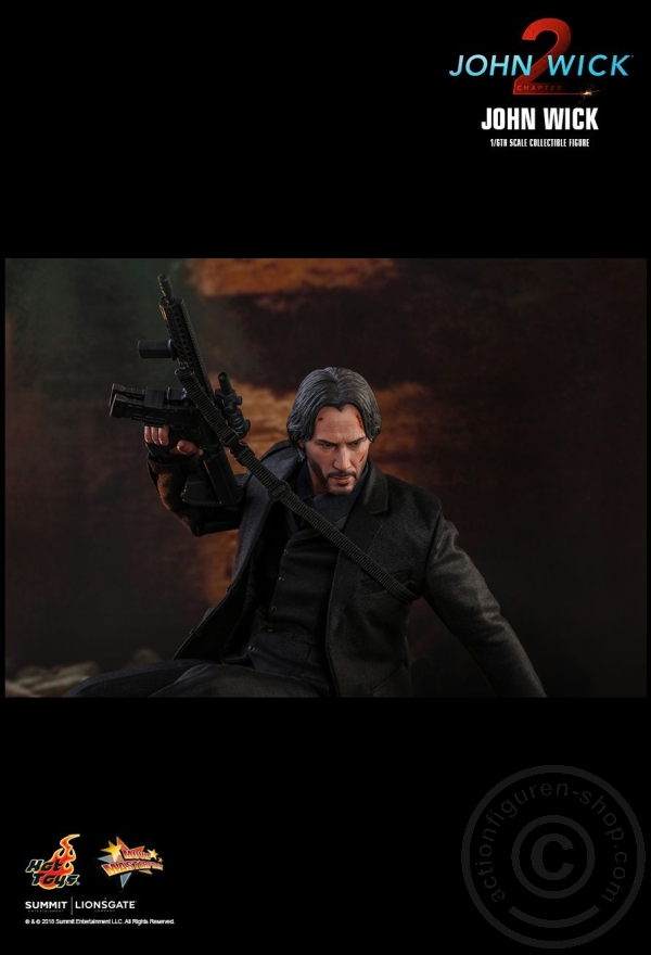 187600-10 John Wick 2 - John Wick