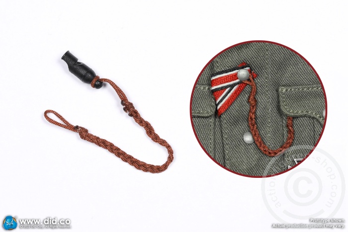 80159-45 Winter - WWII German Wehrmacht Infantry Oberleutnant