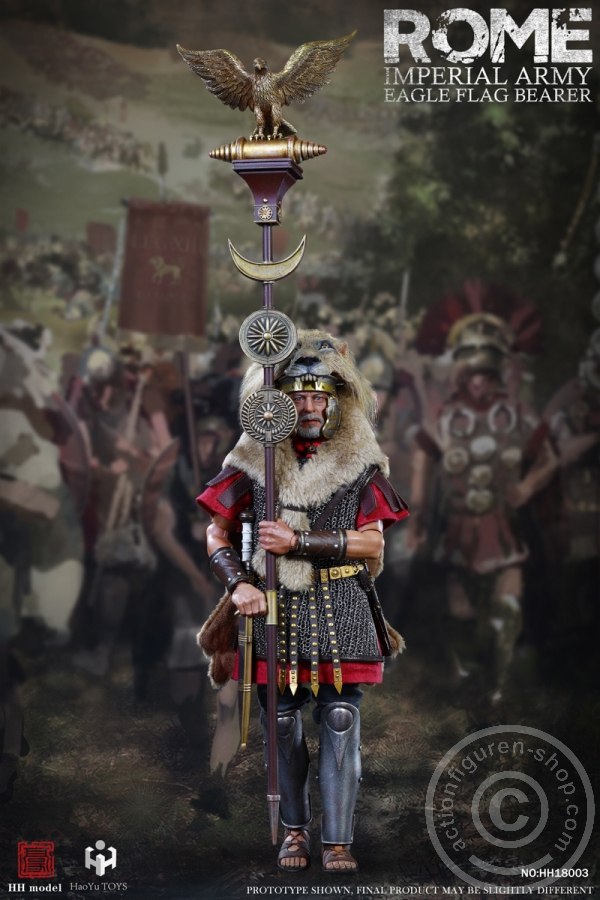 Imperial Army - Aquilifer