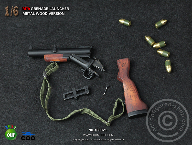 x80021-04XsDHoe0sEYpz3 M79 Grenade Launcher (Metal Wood Version)