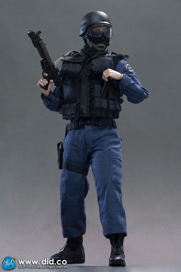 LAPD SWAT - Officer Kenny