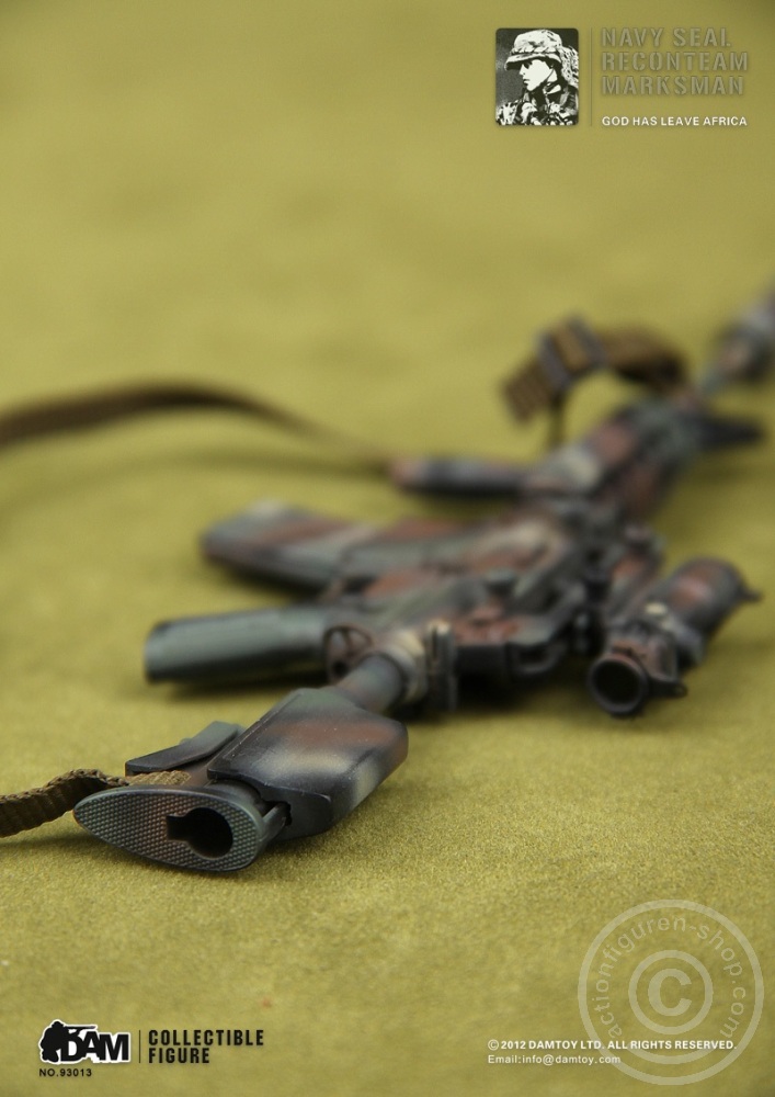 Navy Seal Reconteam - Marksman