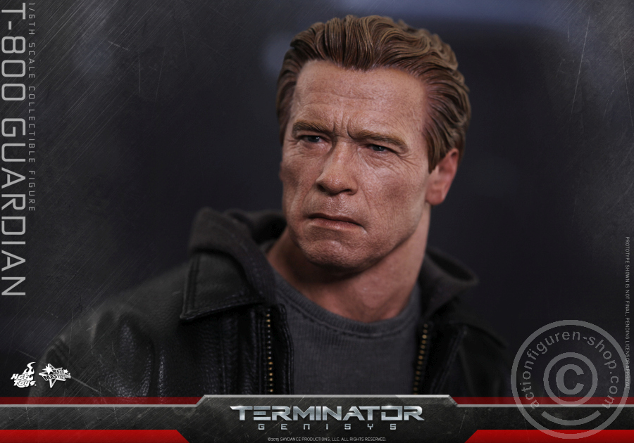 177854-12 Terminator Genisys - T-800 Guardian