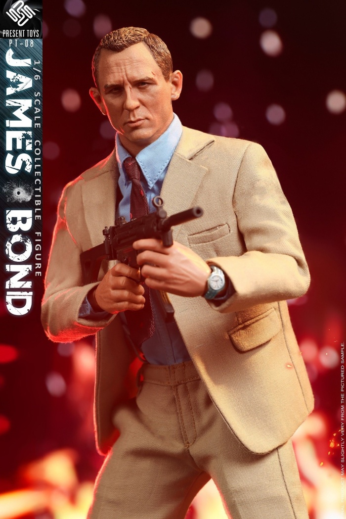 Agent 007 James Bond