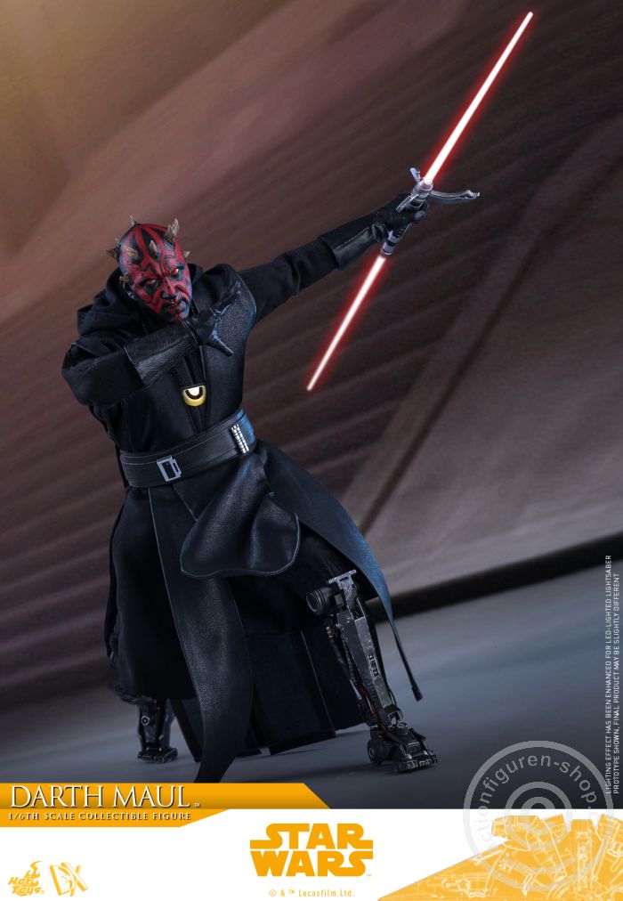 602480-04 Star Wars - Solo - Darth Maul