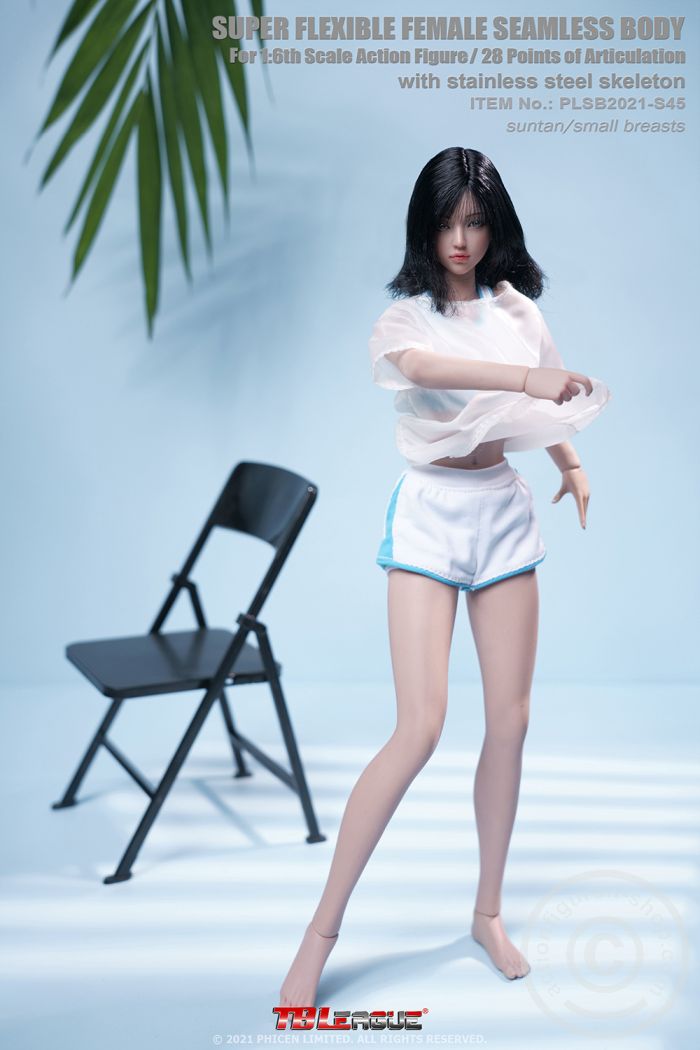 Super Flexibel Seamless Body S45