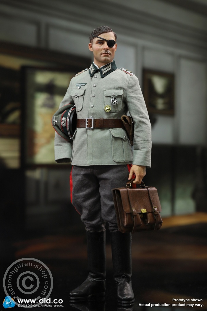 Stauffenberg - Operation Valkyrie - Movie & History Stauffenberg - Operation Valkyrie - Movie & History