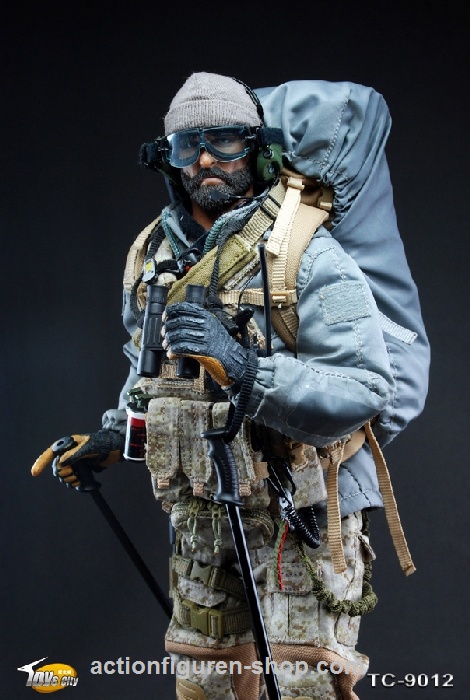 SEAL TEAM 5 Mountain OPS