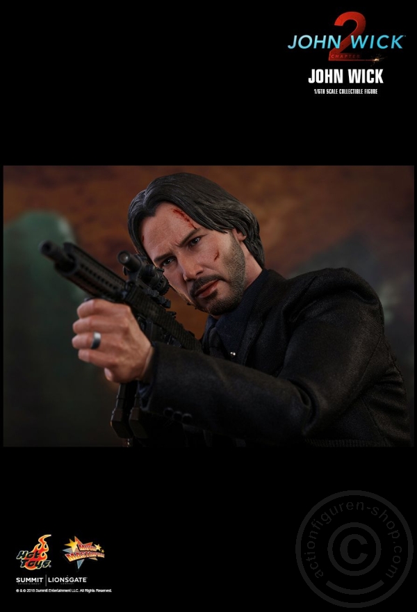 187600-16 John Wick 2 - John Wick