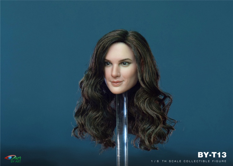 Gal - WW - Head