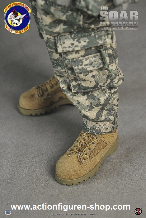 160th. SOAR Night Stalkers Pilot