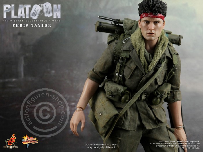 Platoon - Chris Taylor