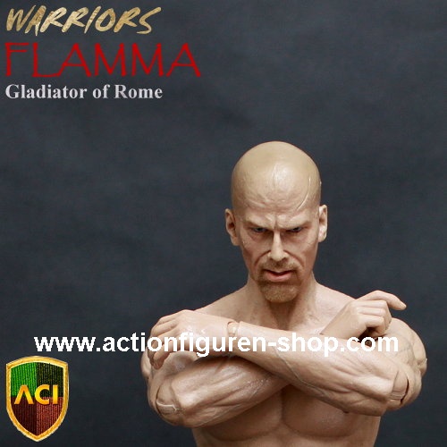 Flamma - Gladiator of Rome