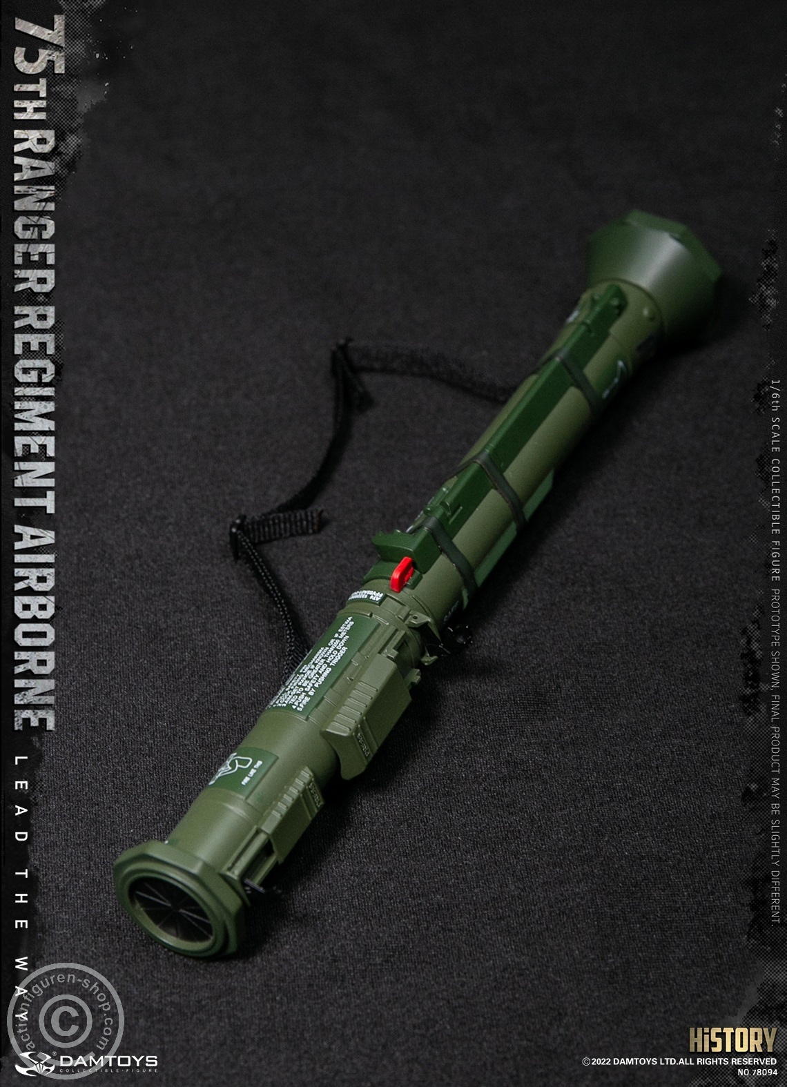 75th Ranger Regiment - Airborne Saw Gunner 75th Ranger Regiment - Airborne Saw Gunner