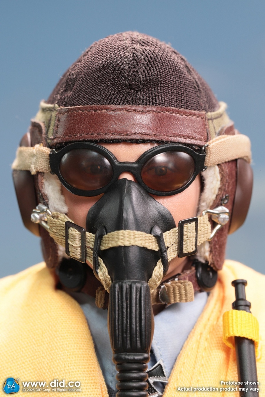 Erich Hartmann - WWII German Luftwaffe Ace Pilot - in 1/6 scale Erich Hartmann - WWII German Luftwaffe Ace Pilot - in 1/6 scale