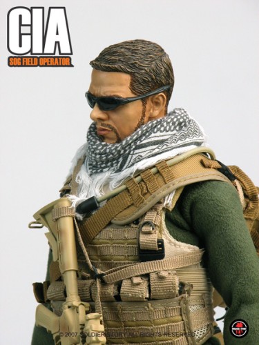 SS008e-17 CIA-SOG Field Operation - OSF Show Exclusiv