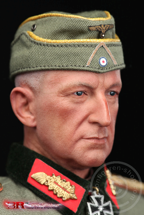 HL637-06 Erich von Manstein - Generalfeldmarschall