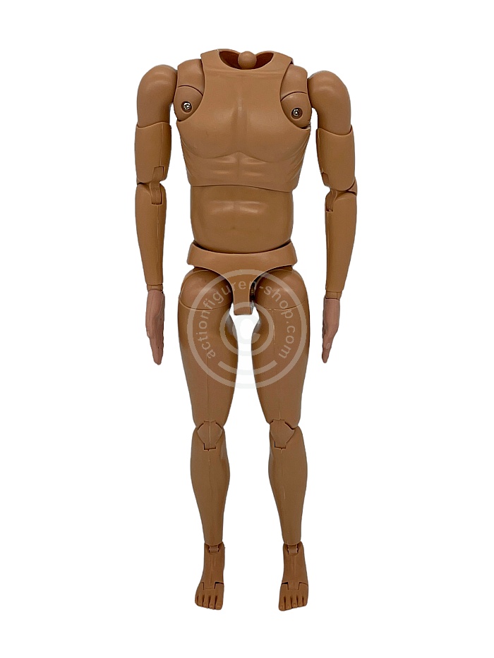Body w/ Feet & 2 pair of Hands