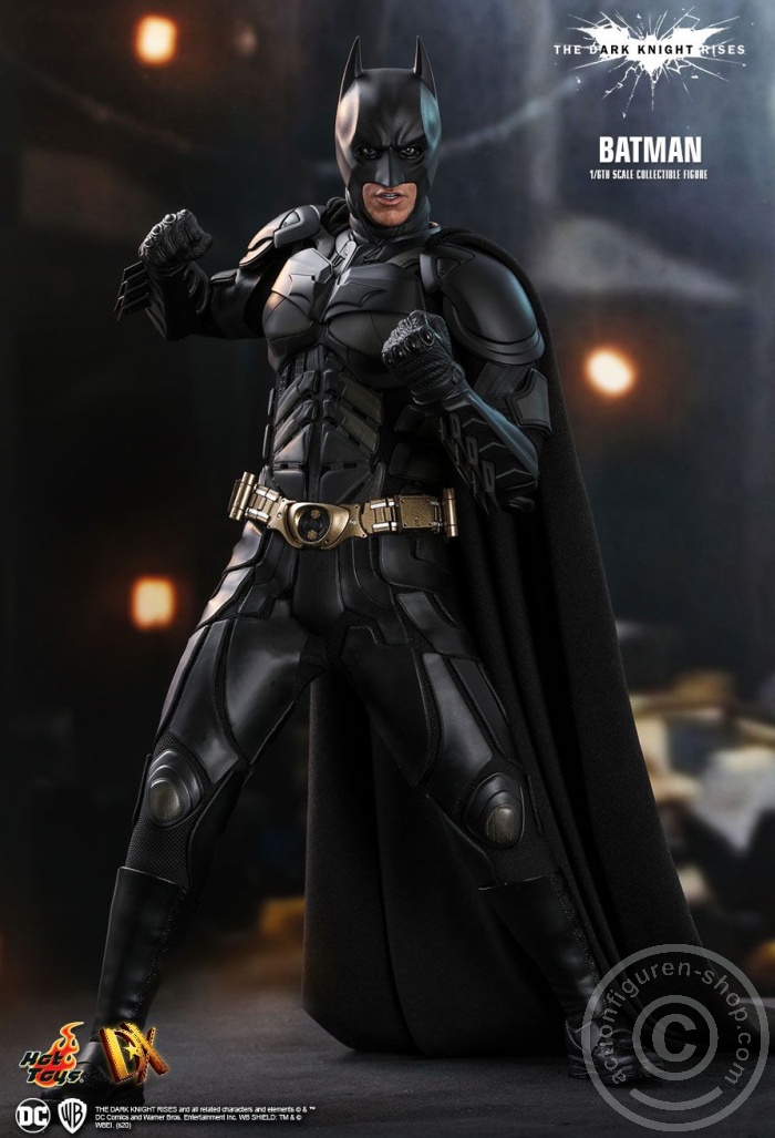The Dark Knight Rises - Batman - DX19